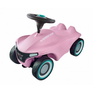 BIG Bobby Car mašinėlė paspirtukas Neo Pink